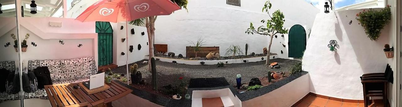 Budda House Puerto Del Carmen. Tías Eksteriør billede