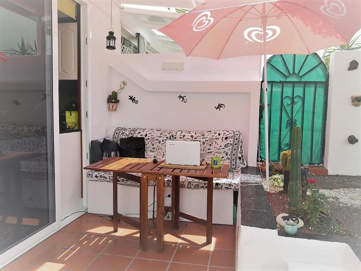 Budda House Puerto Del Carmen. Tías Eksteriør billede