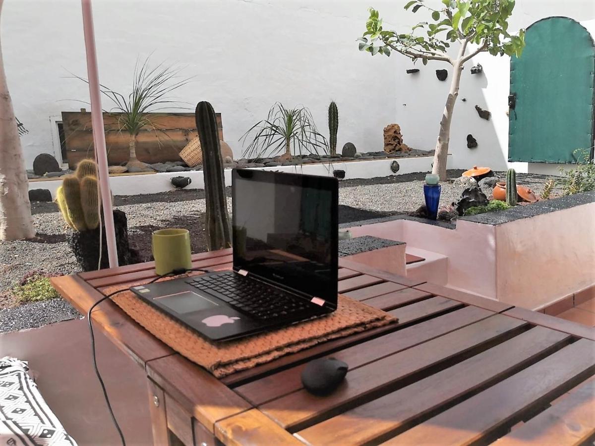 Budda House Puerto Del Carmen. Tías Eksteriør billede
