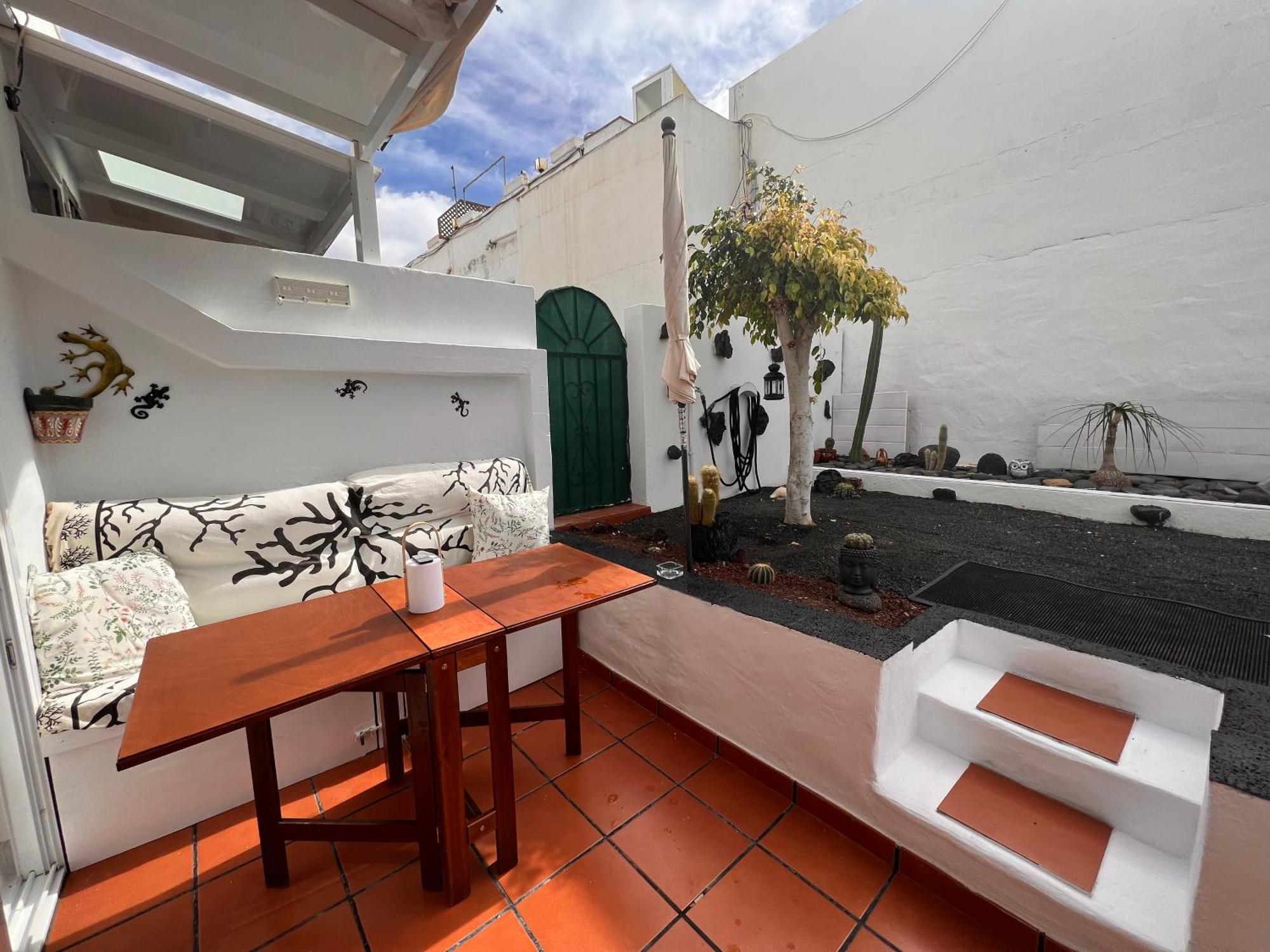 Budda House Puerto Del Carmen. Tías Eksteriør billede