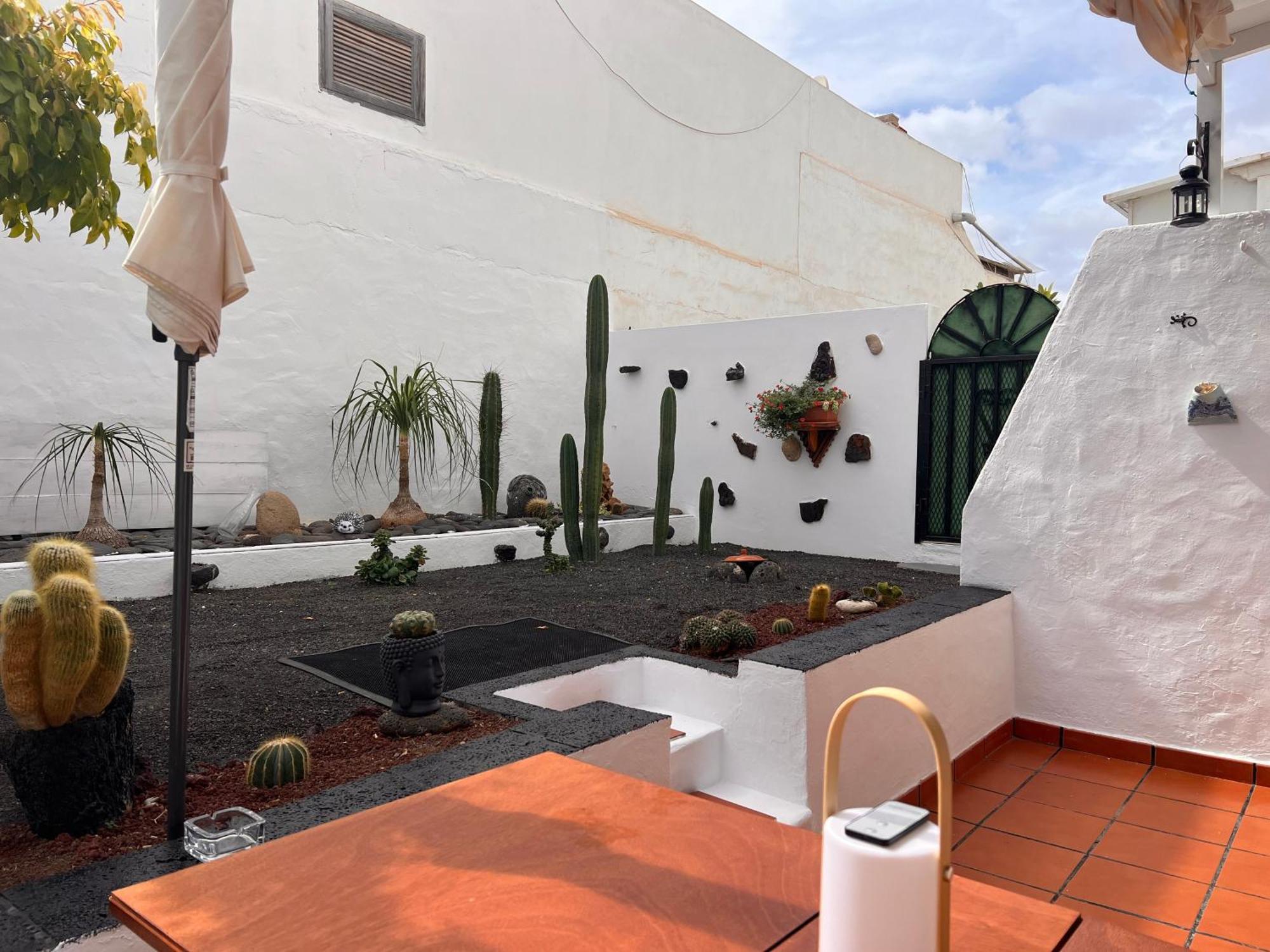 Budda House Puerto Del Carmen. Tías Eksteriør billede