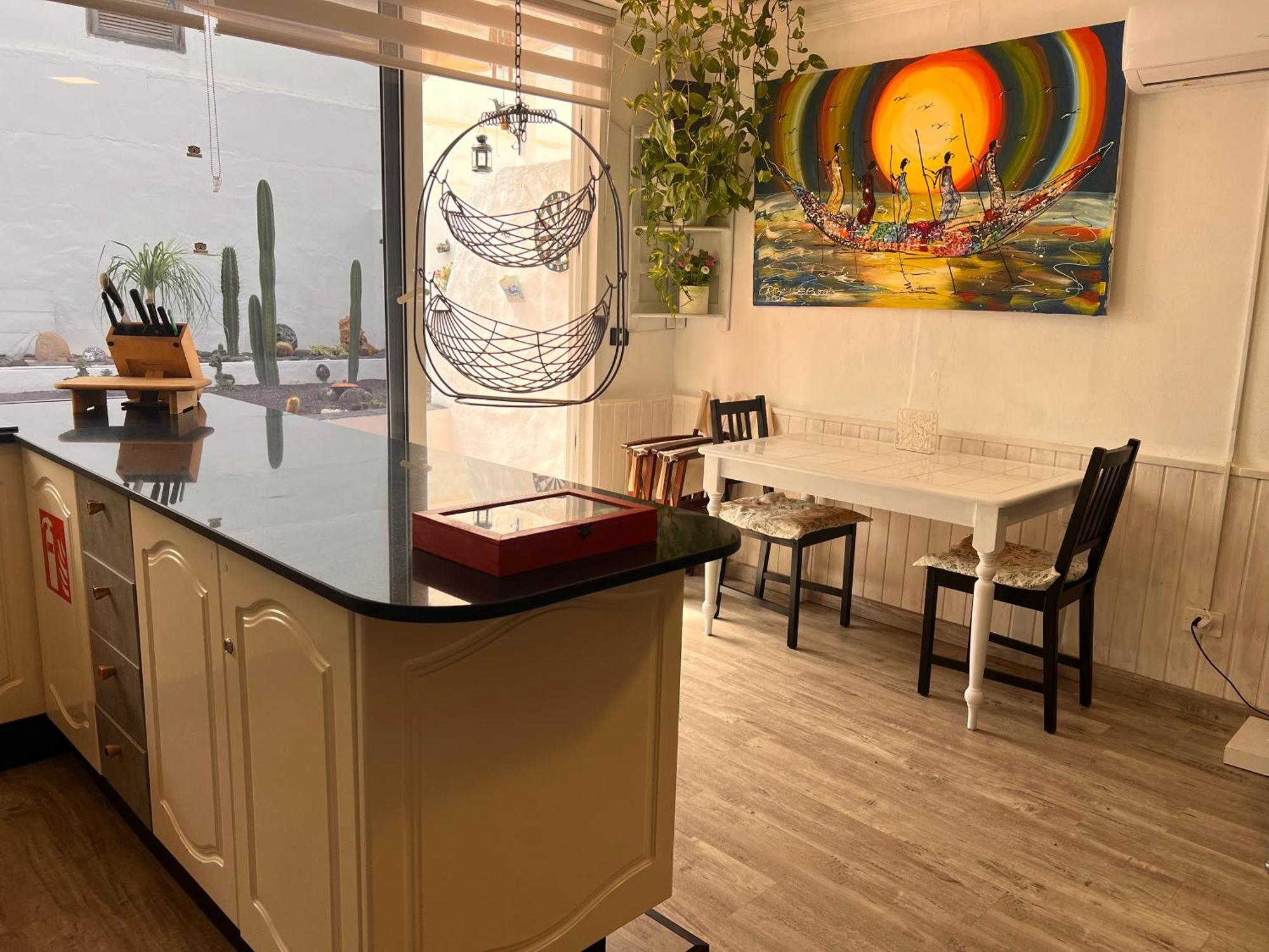 Budda House Puerto Del Carmen. Tías Eksteriør billede