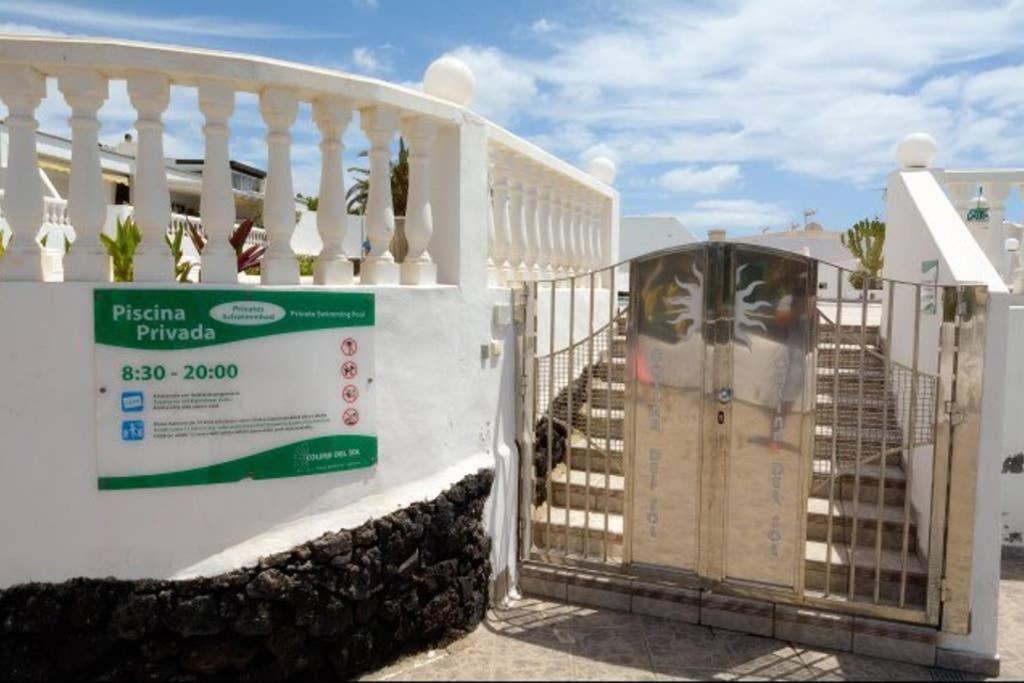Budda House Puerto Del Carmen. Tías Eksteriør billede